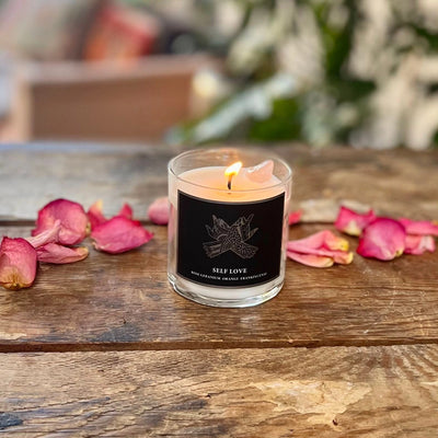 Self Love Candle - 6oz.