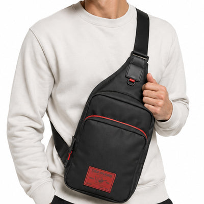 TRUE RELIGION PIPPEN SLING BAG