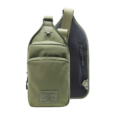 TRUE RELIGION PIPPEN SLING BAG