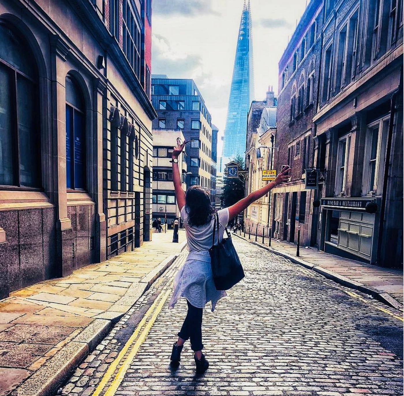 How to Visit London for Less Than $500