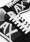 Armani Exchange Sneakers with Logo
