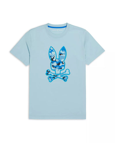Psycho Bunny - Rye Bunny Graphic Tee