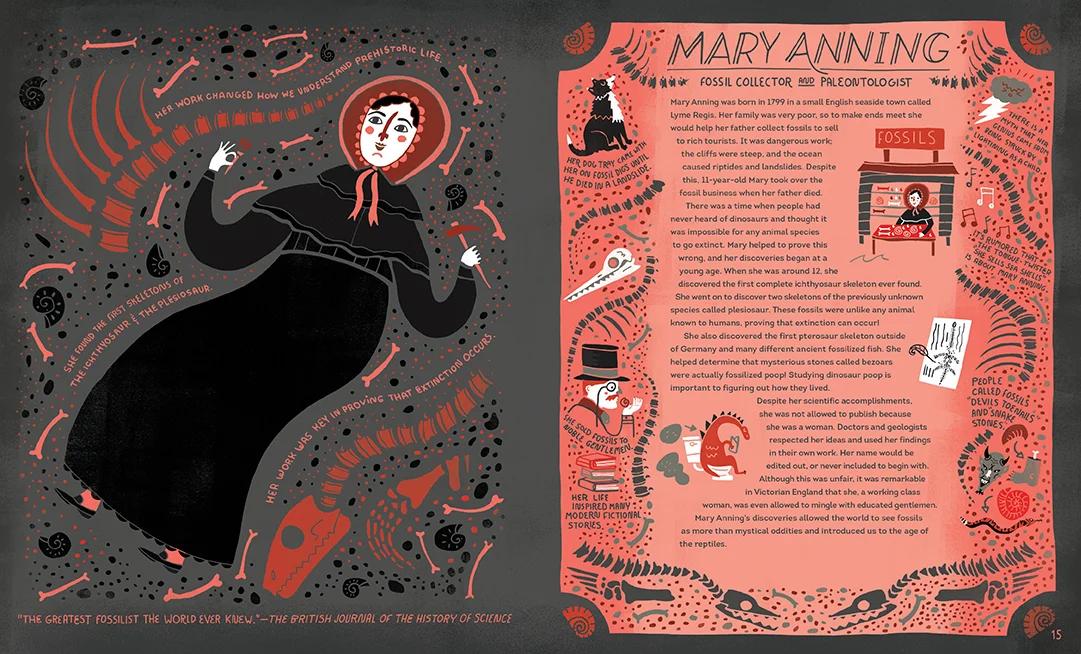 Women in Science: 50 Fearless Pioneers Who Changed the World