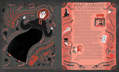 Women in Science: 50 Fearless Pioneers Who Changed the World