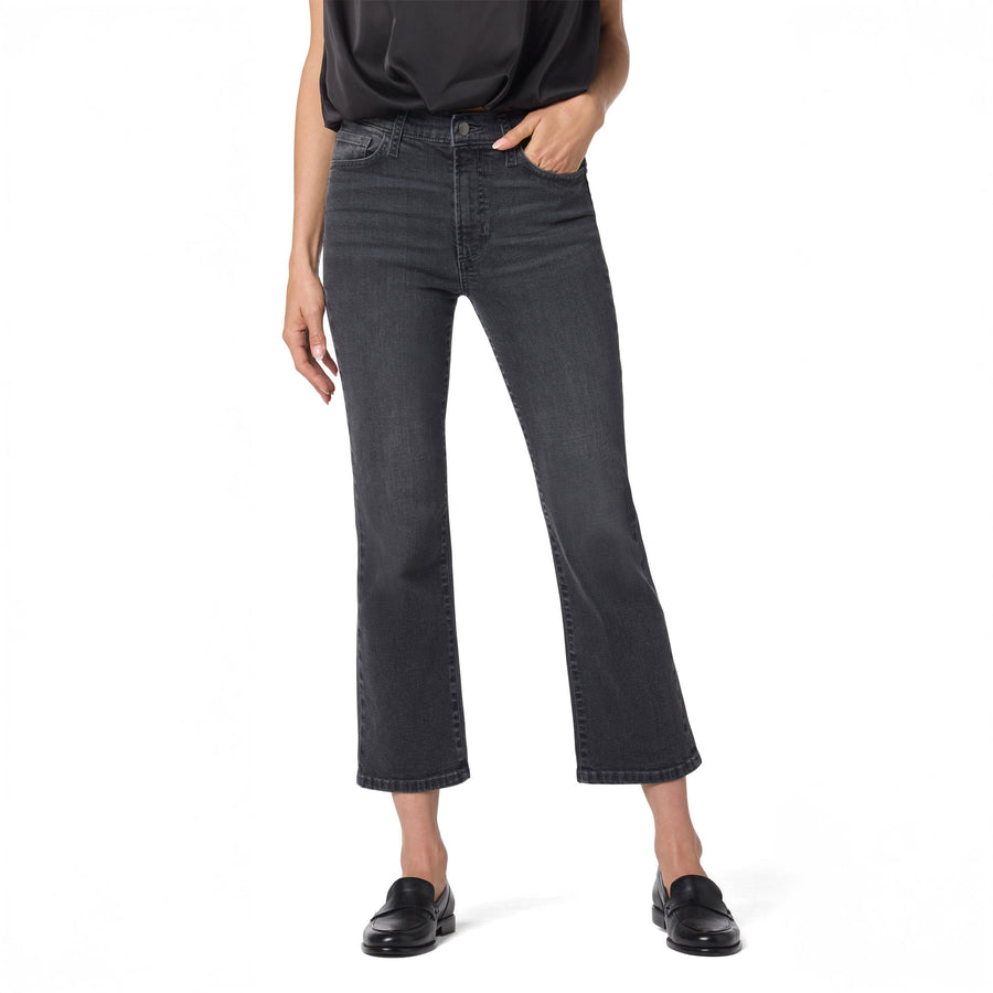 Joe's Jeans Women's High-Rise Crop Bootcut