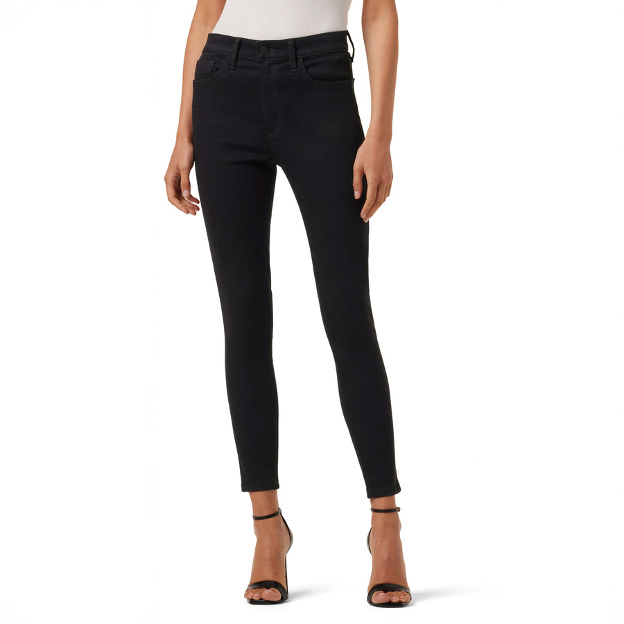 Joe's Jeans High-Rise Skinny Ankle Jeans (Pluto)