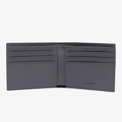 Lacoste Men's Small The Blend Billfold