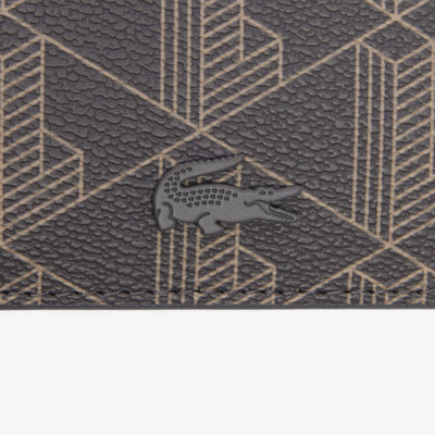 Lacoste Men's Small The Blend Billfold