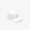 Lacoste Unisex Cotton Twill Cap