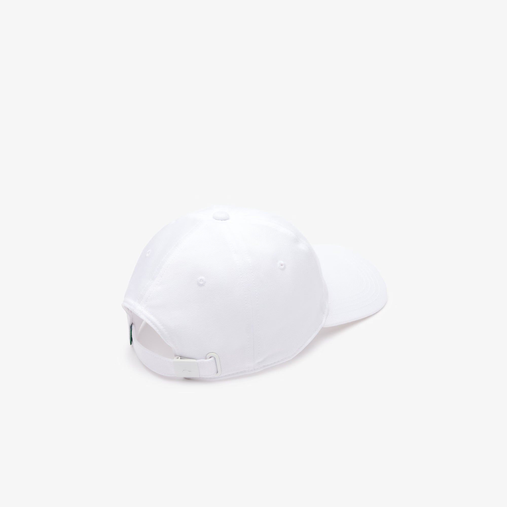 Lacoste Unisex Cotton Twill Cap