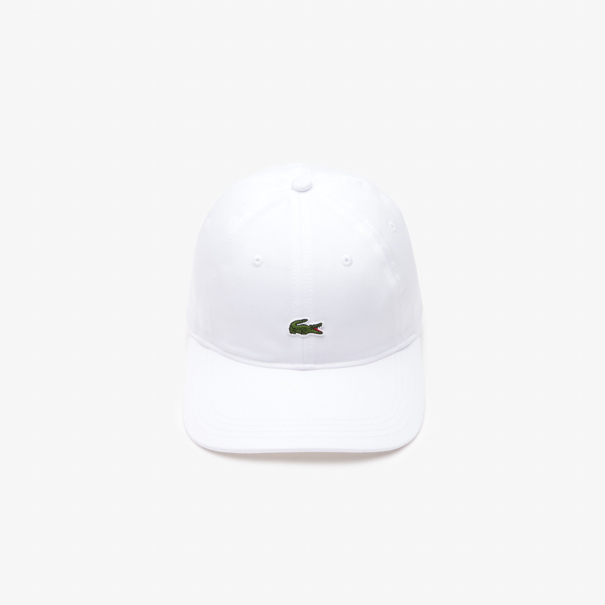 Lacoste Unisex Cotton Twill Cap