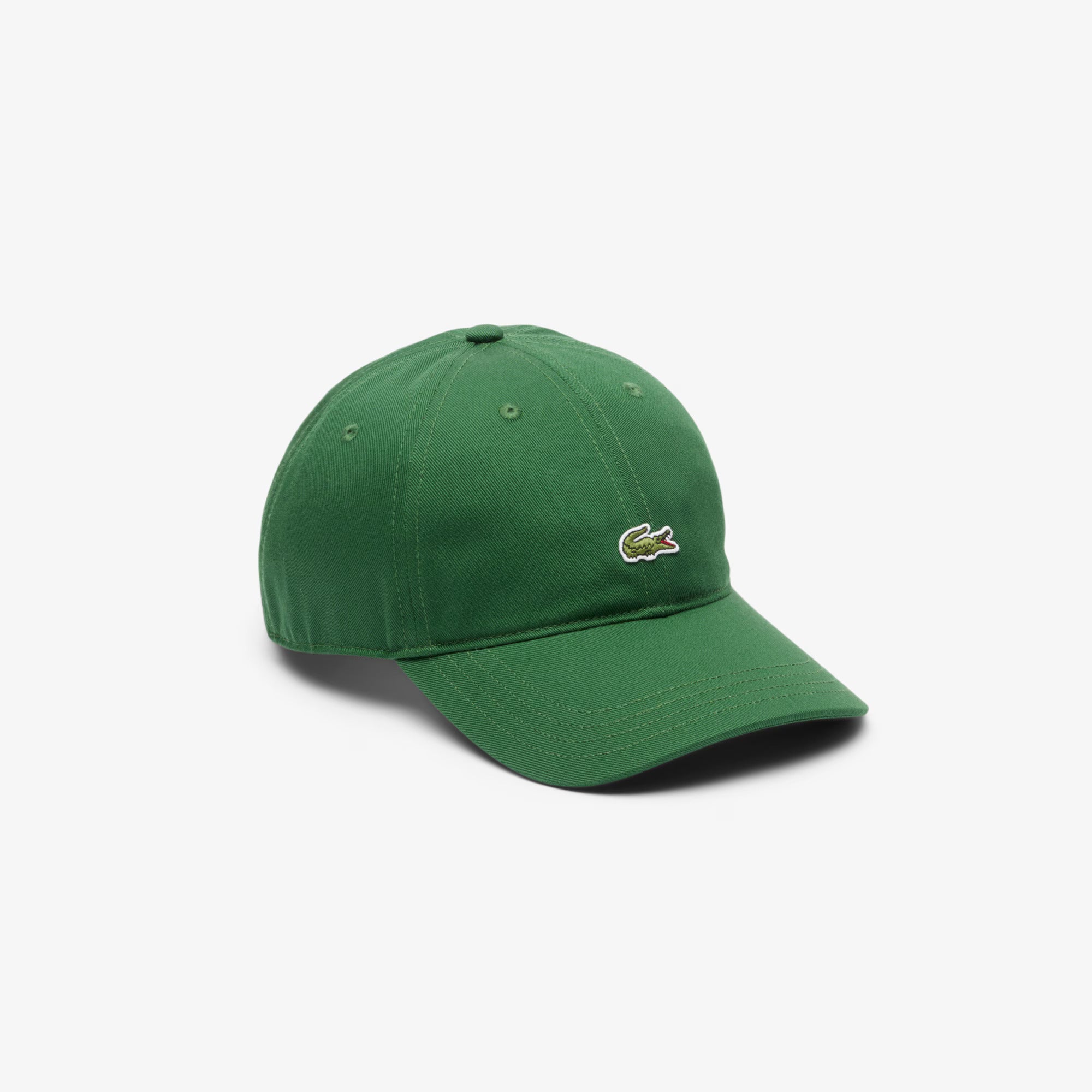 Lacoste Unisex Cotton Twill Cap