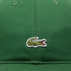 Lacoste Unisex Cotton Twill Cap