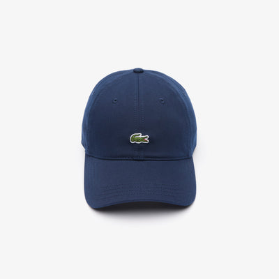 Lacoste Unisex Cotton Twill Cap