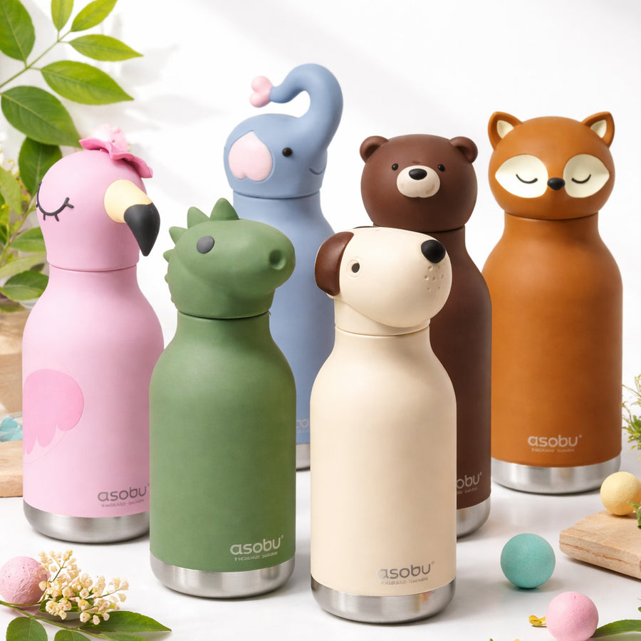 Asobu Bestie Vacuum Insulated Water Bottles