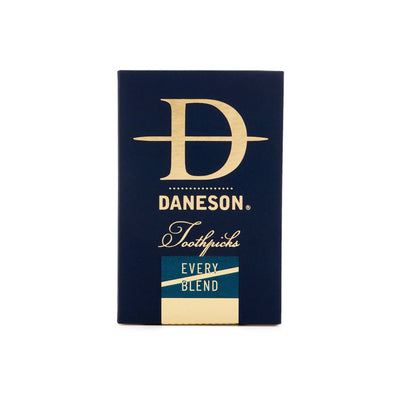 DANESON EVERY BLEND TOOTHPICK AND CURE DENTS-4PACK