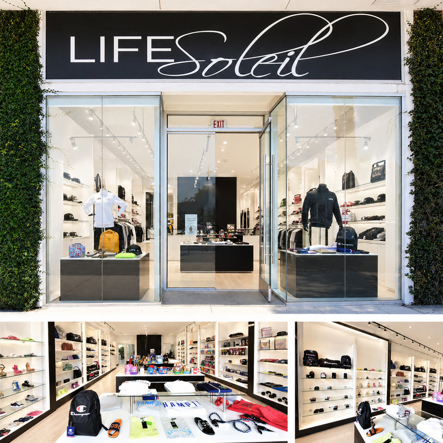 Life Soleil-Unique Gifts for the Entire Family That Give Back