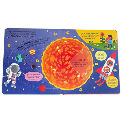 National Geographic Little Kids First Big Book of Space