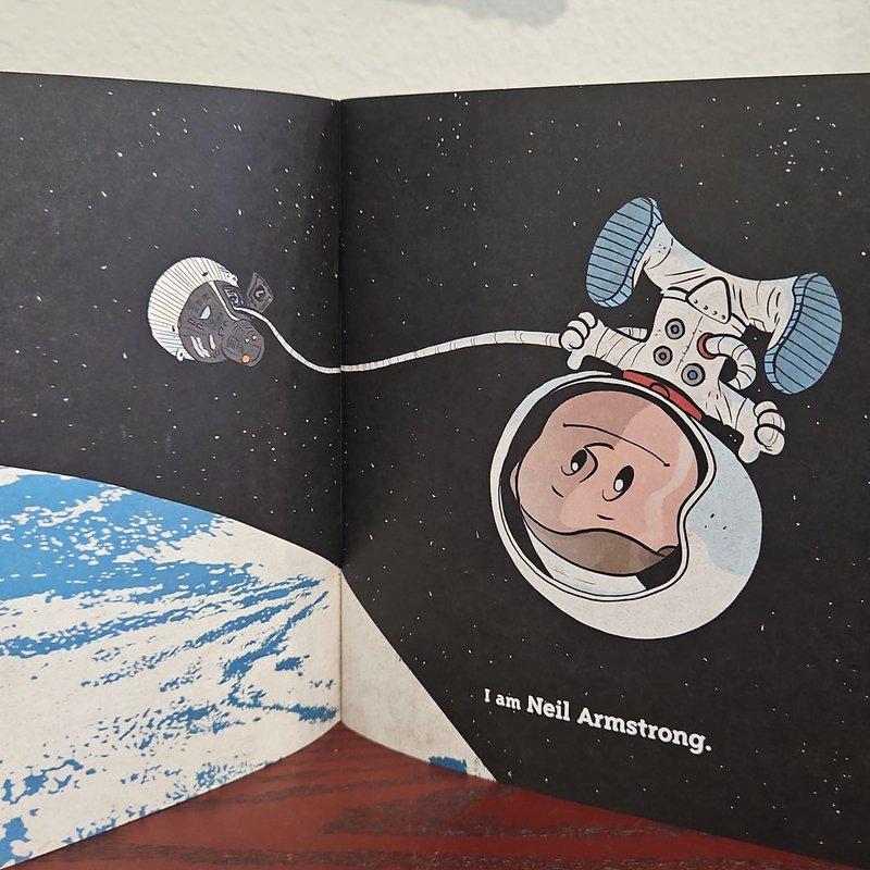 I am Neil Armstrong (Ordinary People Change the World)