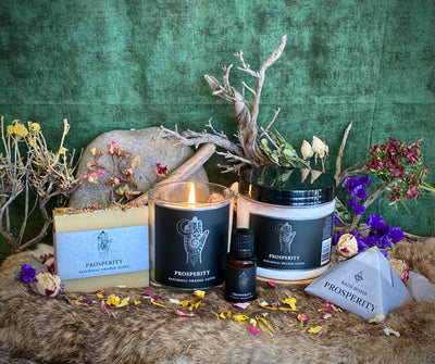 Prosperity Candle - 6oz.