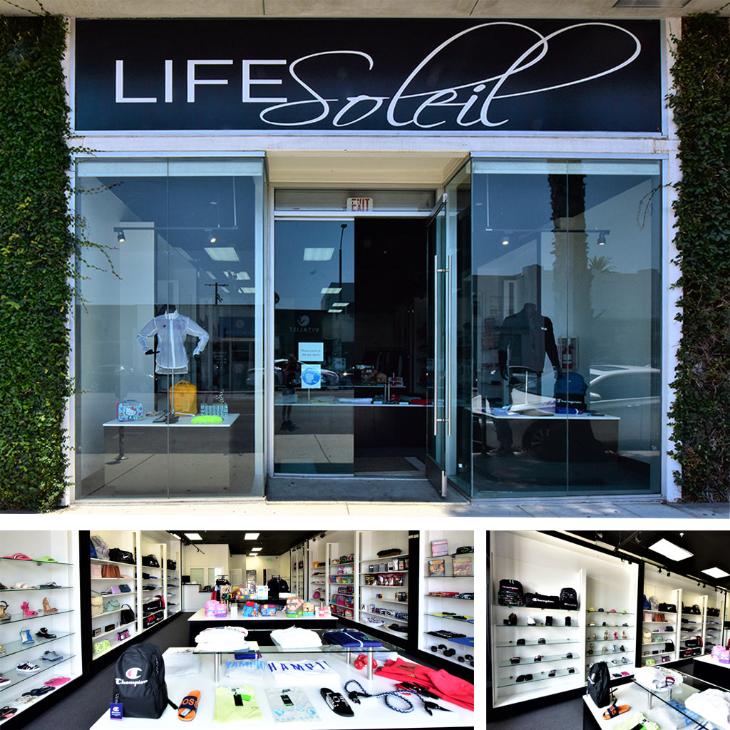 See you at Melrose ave!