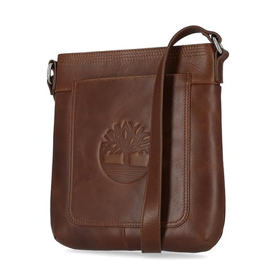 Timberland Leather Crossbody Bag