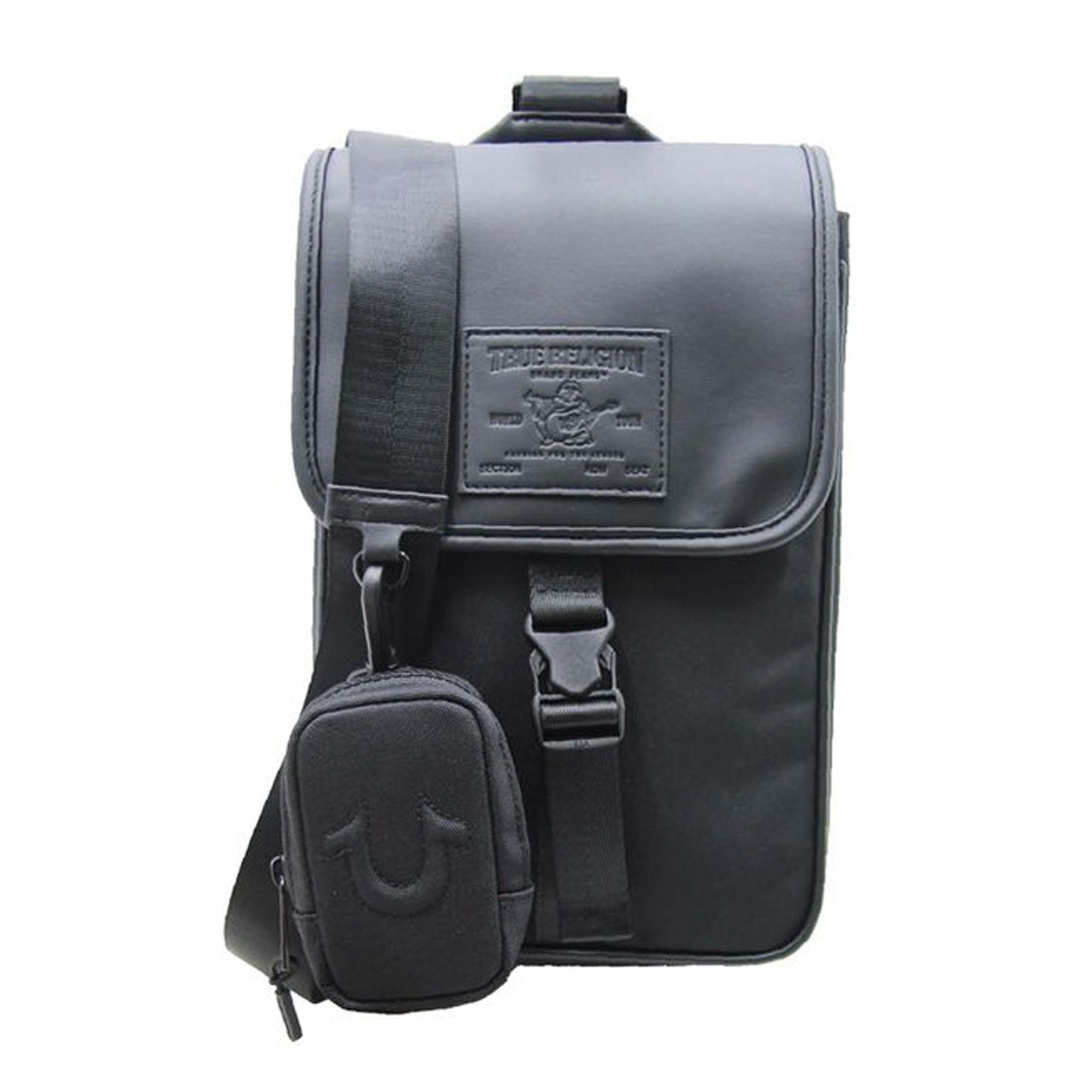 TRUE RELIGION LONGLEY CROSSBODY BAG