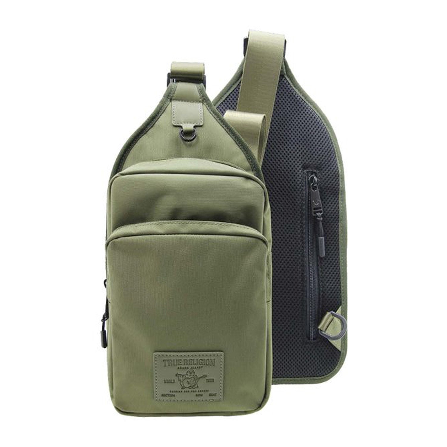 TRUE RELIGION PIPPEN SLING BAG