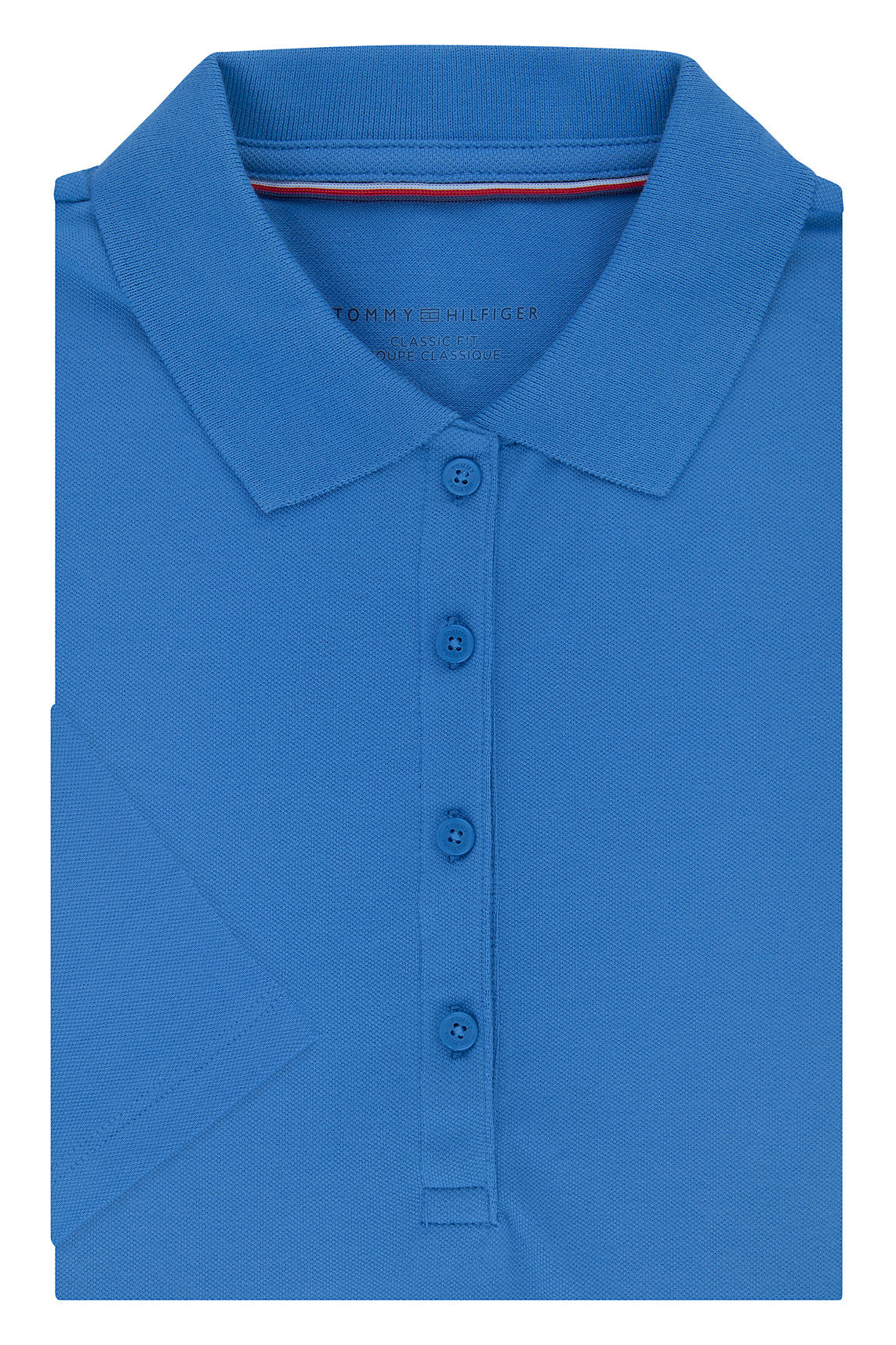 Tommy Hilfiger Women's Pique Polo