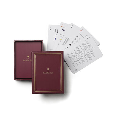 THE WINE DECK