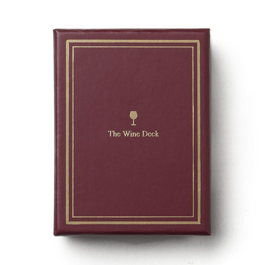 THE WINE DECK