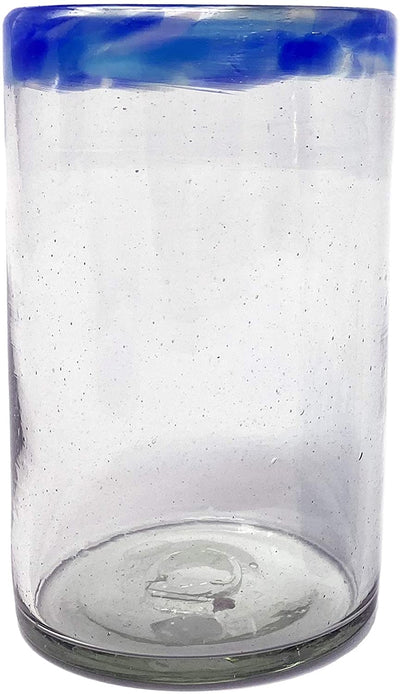 Axiam 16 oz Old Fashioned Drinking Glass Set