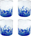 Axiam 12 oz Old Fashioned Drinking Glass Set