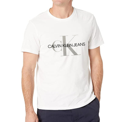 Calvin Klein Men's Classic Logo T-Shirt