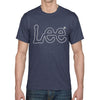 Lee Men's Classic Logo T-Shirt