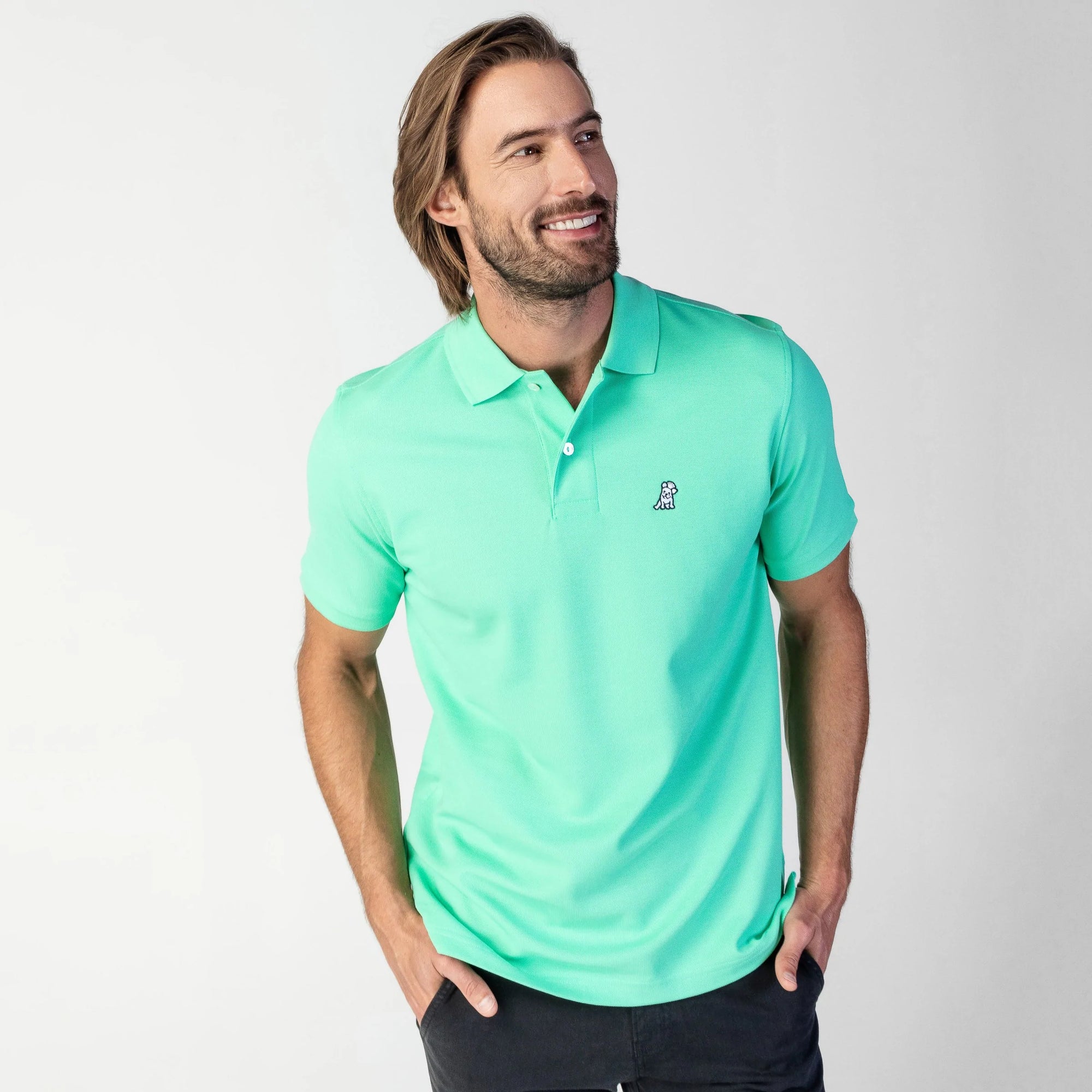 James Bark Regular Fit Polo Shirts