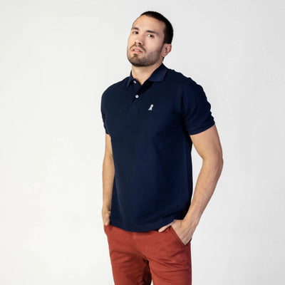 James Bark Regular Fit Polo Shirts