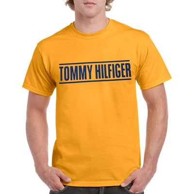 Tommy Hilfiger Men's Logo T-Shirt