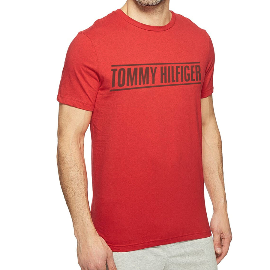 Tommy Hilfiger Men's Logo T-Shirt