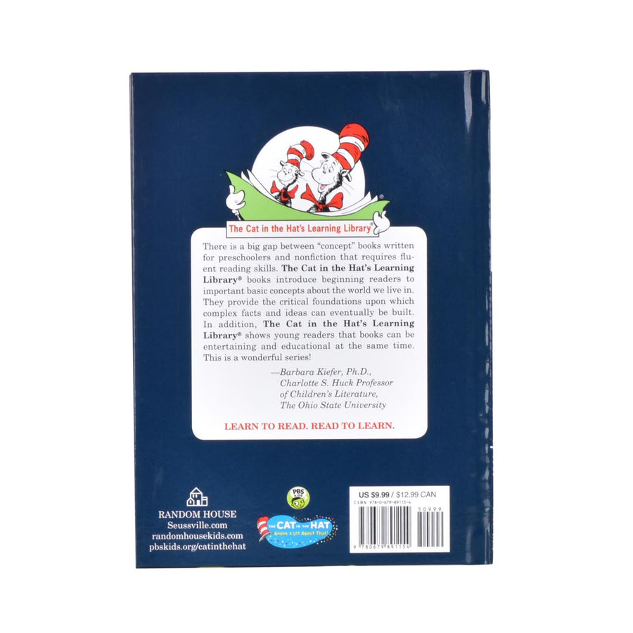 CAT IN THE HAT: THERE'S NO PLACE LIKE SPACE!