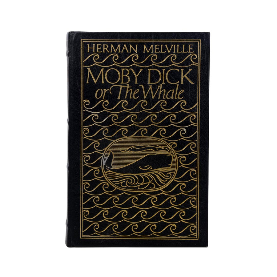 MOBY DICK OR THE WHALE BY HERMAN MELVILLE (COLLECTOR’S EDITION)