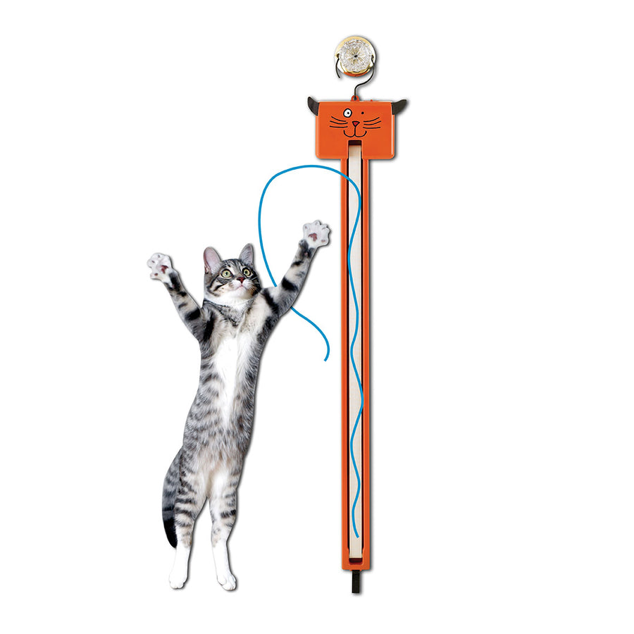 FLING-AMA-STRING CAT TOY