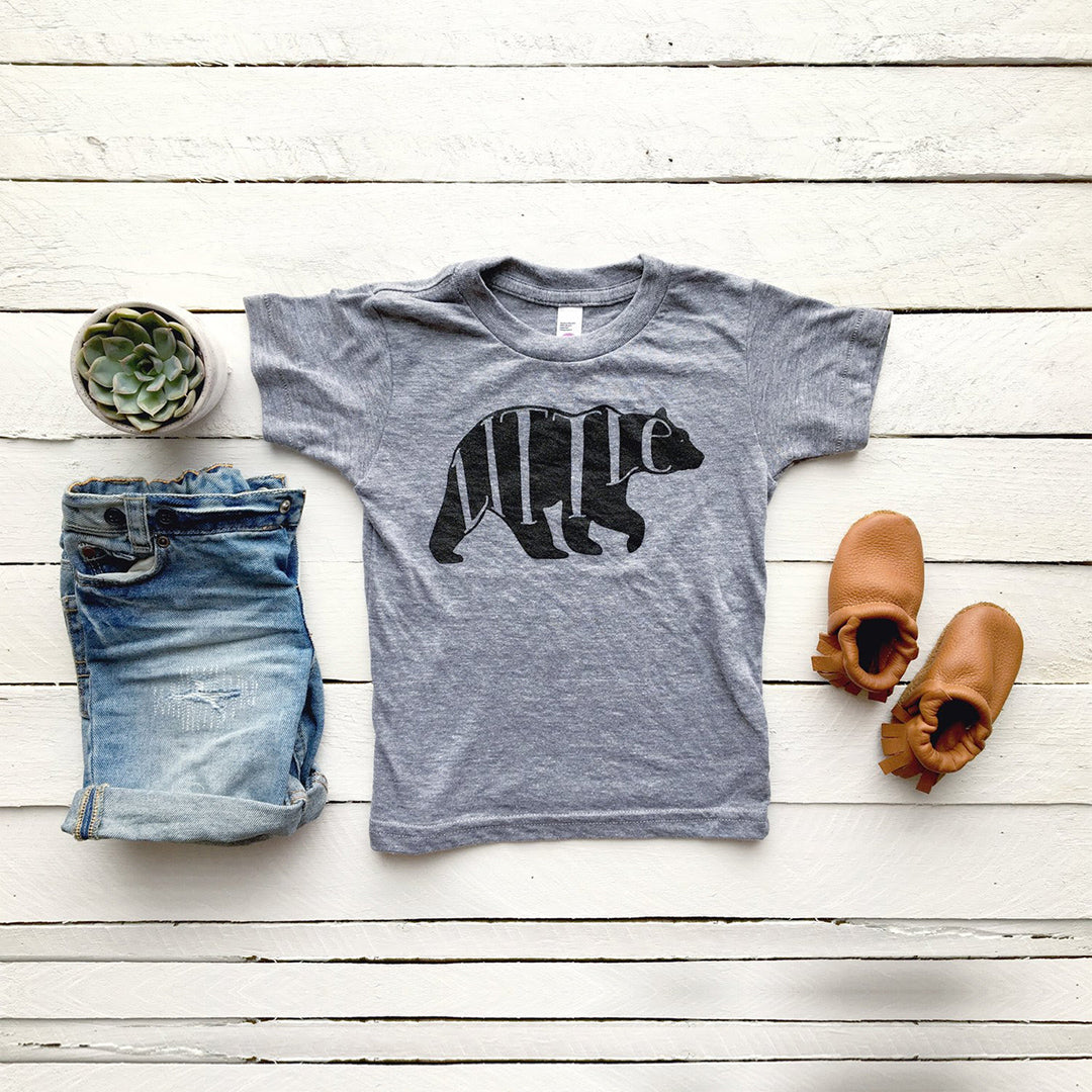 BABY BEAR TEE- INFANT