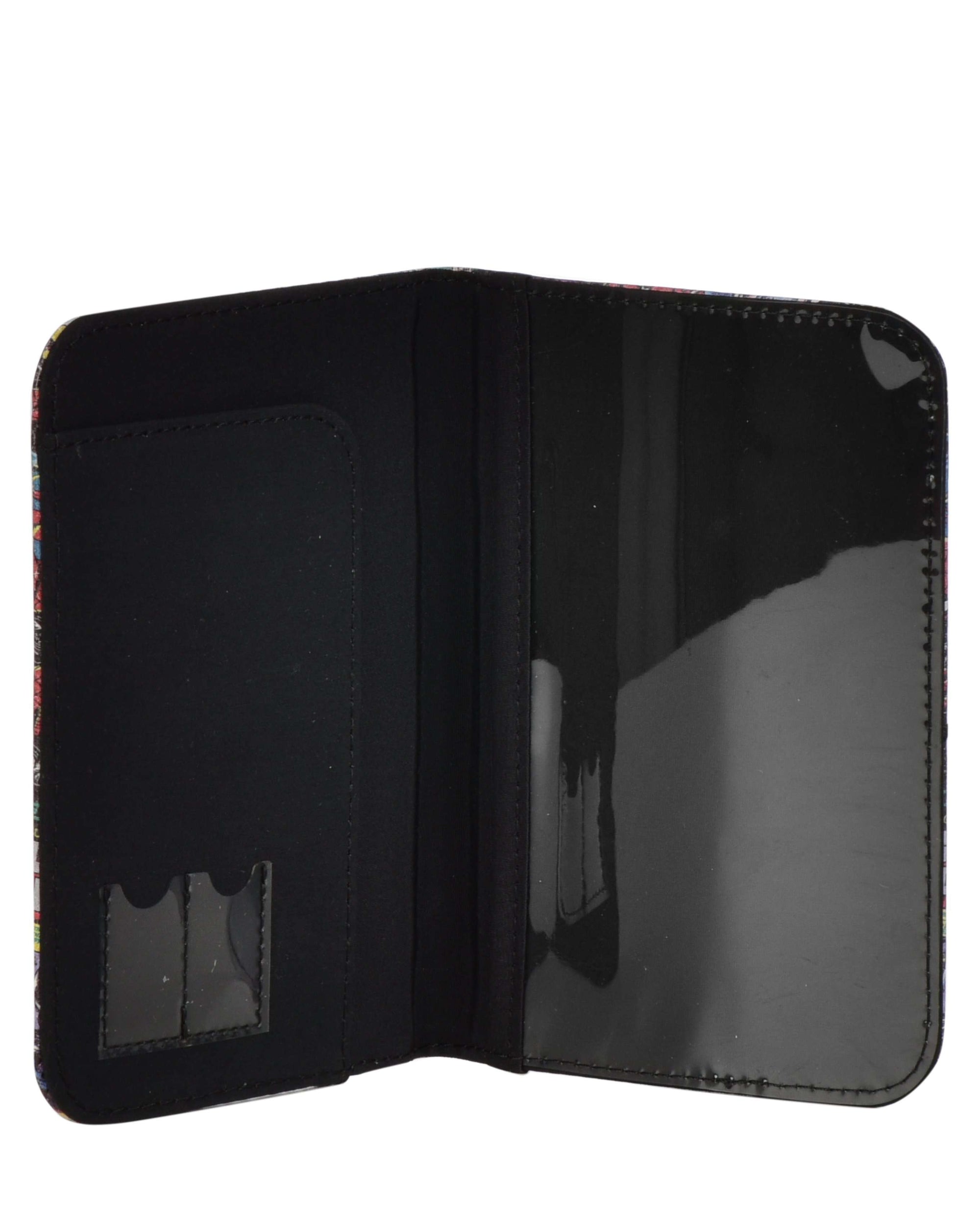 RETRO MARVEL COMICS PASSPORT HOLDER