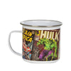 RETRO MARVEL COMICS MUG-12 OZ