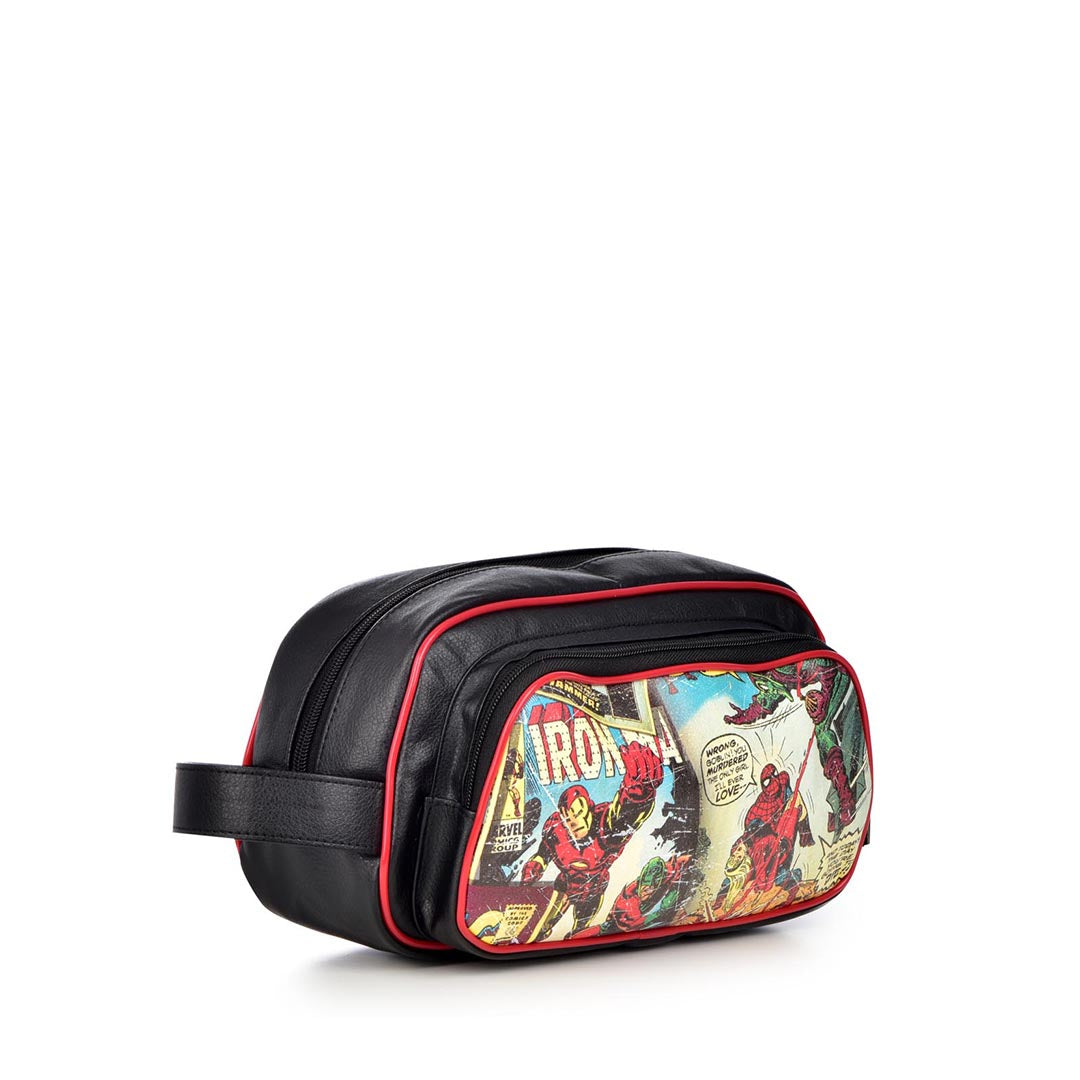 Amazon.com | Marvel Avengers Backpack for Boys, Girls, Kids - 7 Pc Bundle  With 16