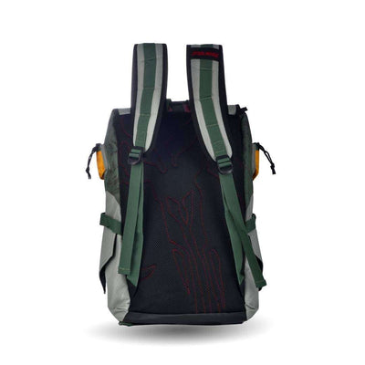 STARS WARS BOBA FETT MANDALORIAN BACKPACK - Life Soleil
