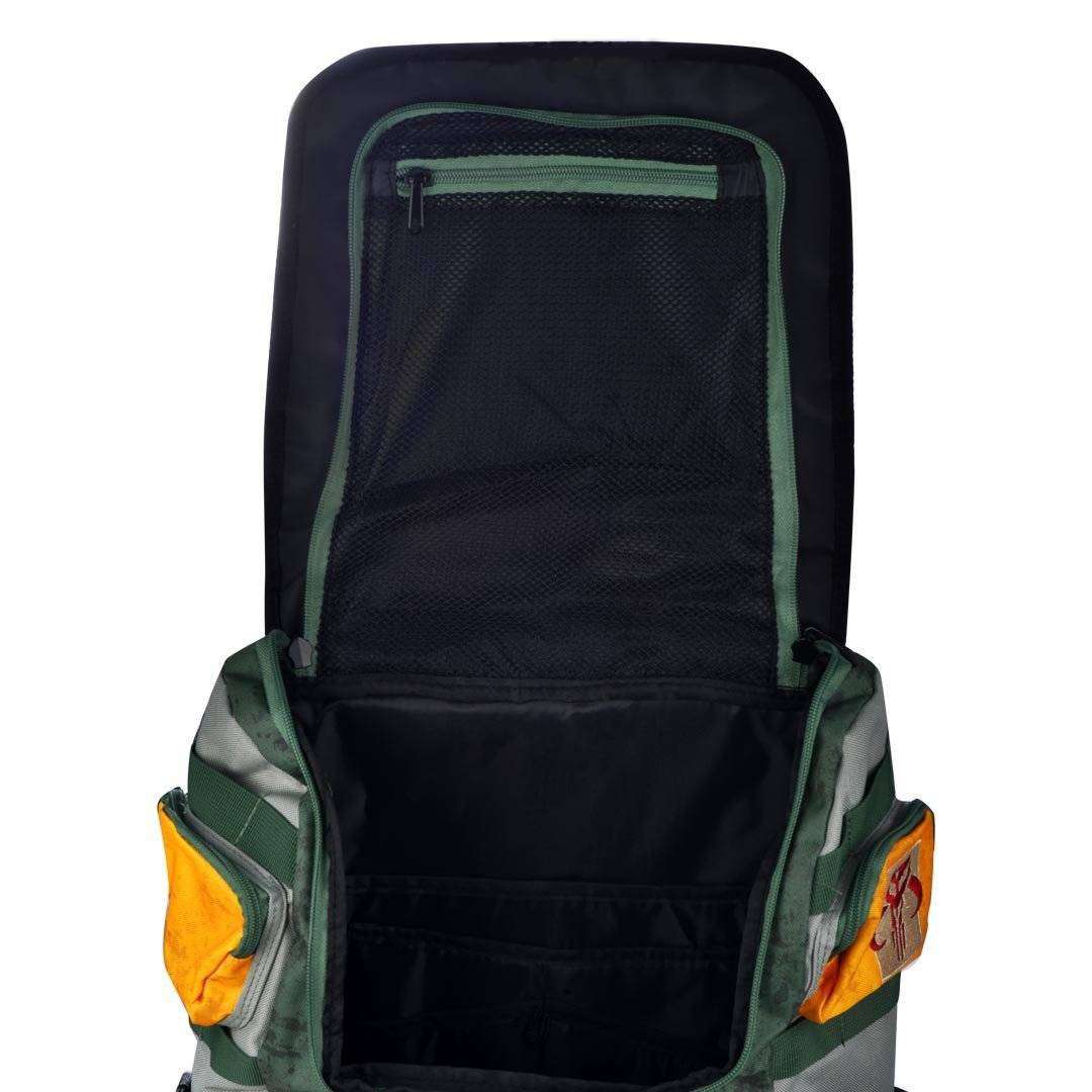 STARS WARS BOBA FETT MANDALORIAN BACKPACK - Life Soleil