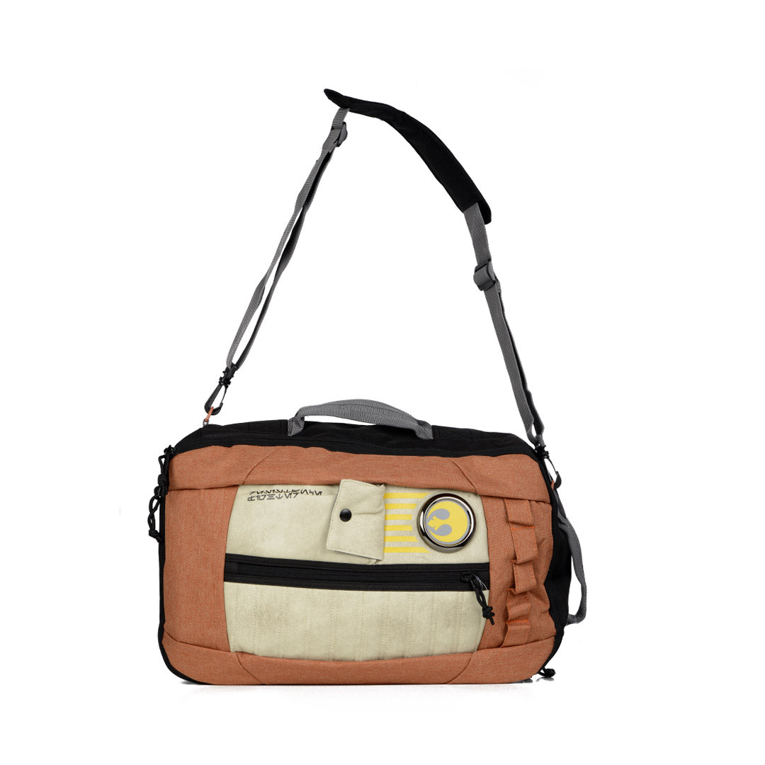 STAR WARS: THE LAST JEDI - RESISTANCE PILOT BACKPACK/MESSENGER BAG