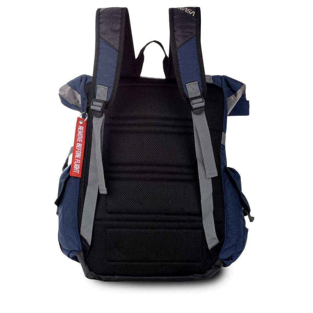 NASA CREATE SOME SPACE ROLLTOP BACKPACK - Life Soleil